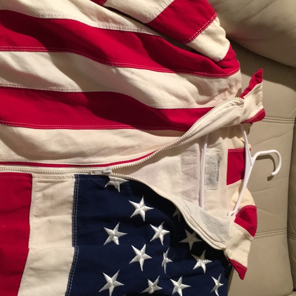 Limited edition USA jacket